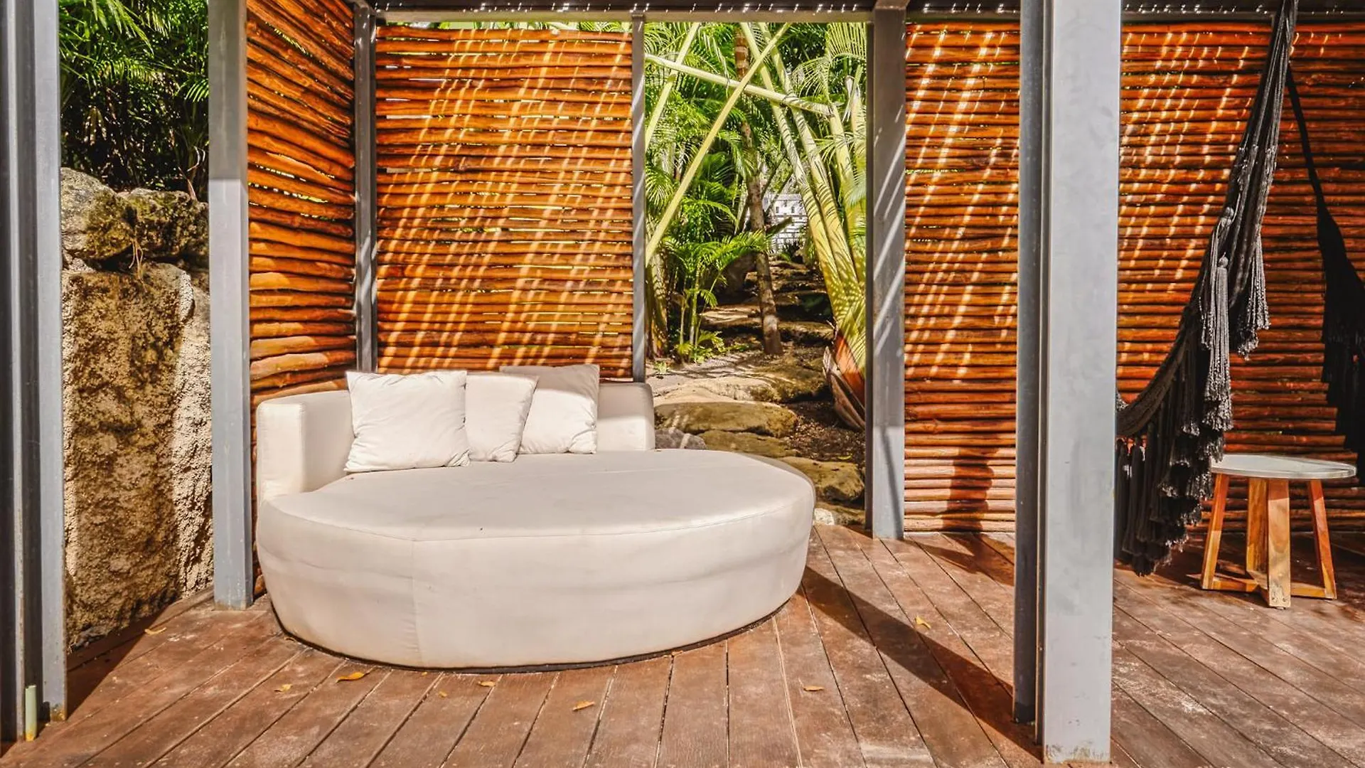 1Br Swim Up Loft W Cenote Big Gym Pools Apartment Tulum